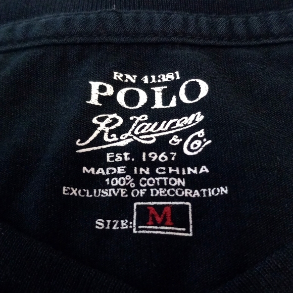 POLO R. Lauren - Picture 2 of 3